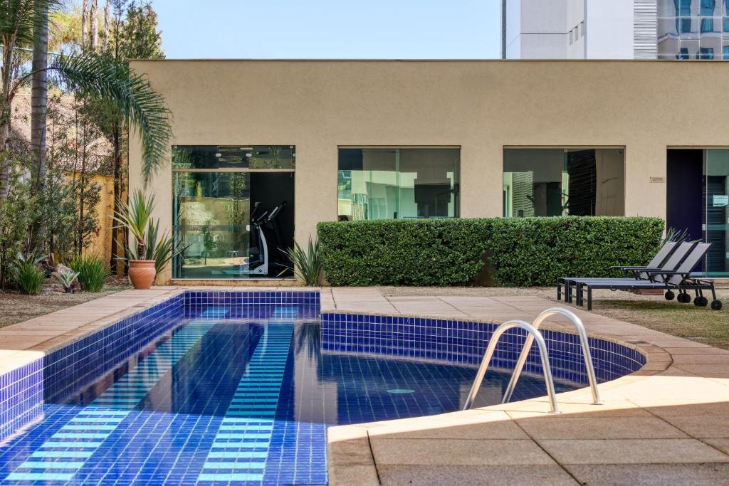Caesar Business Belo Horizonte Belvedere Dış mekan fotoğraf