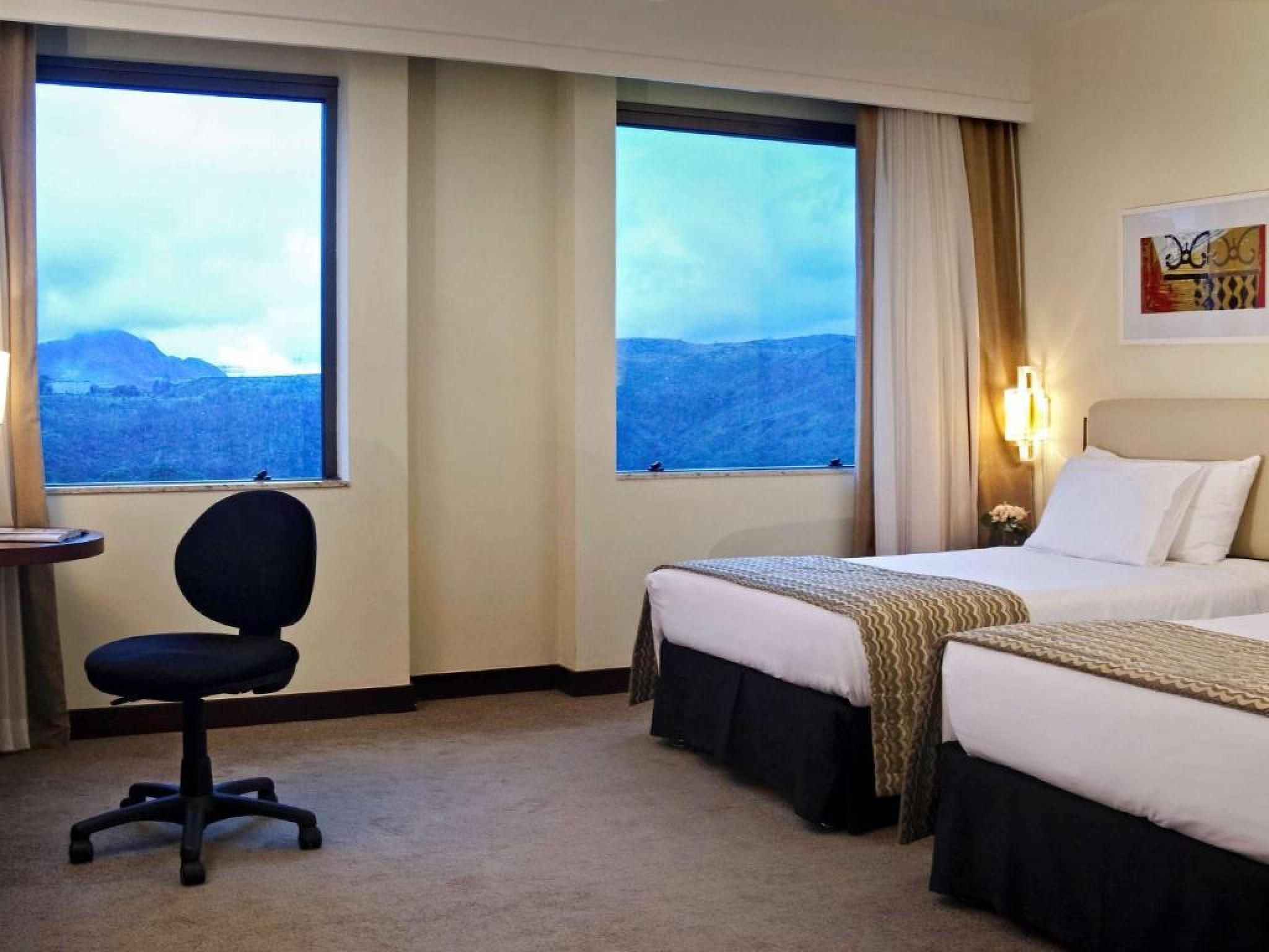 Caesar Business Belo Horizonte Belvedere Dış mekan fotoğraf