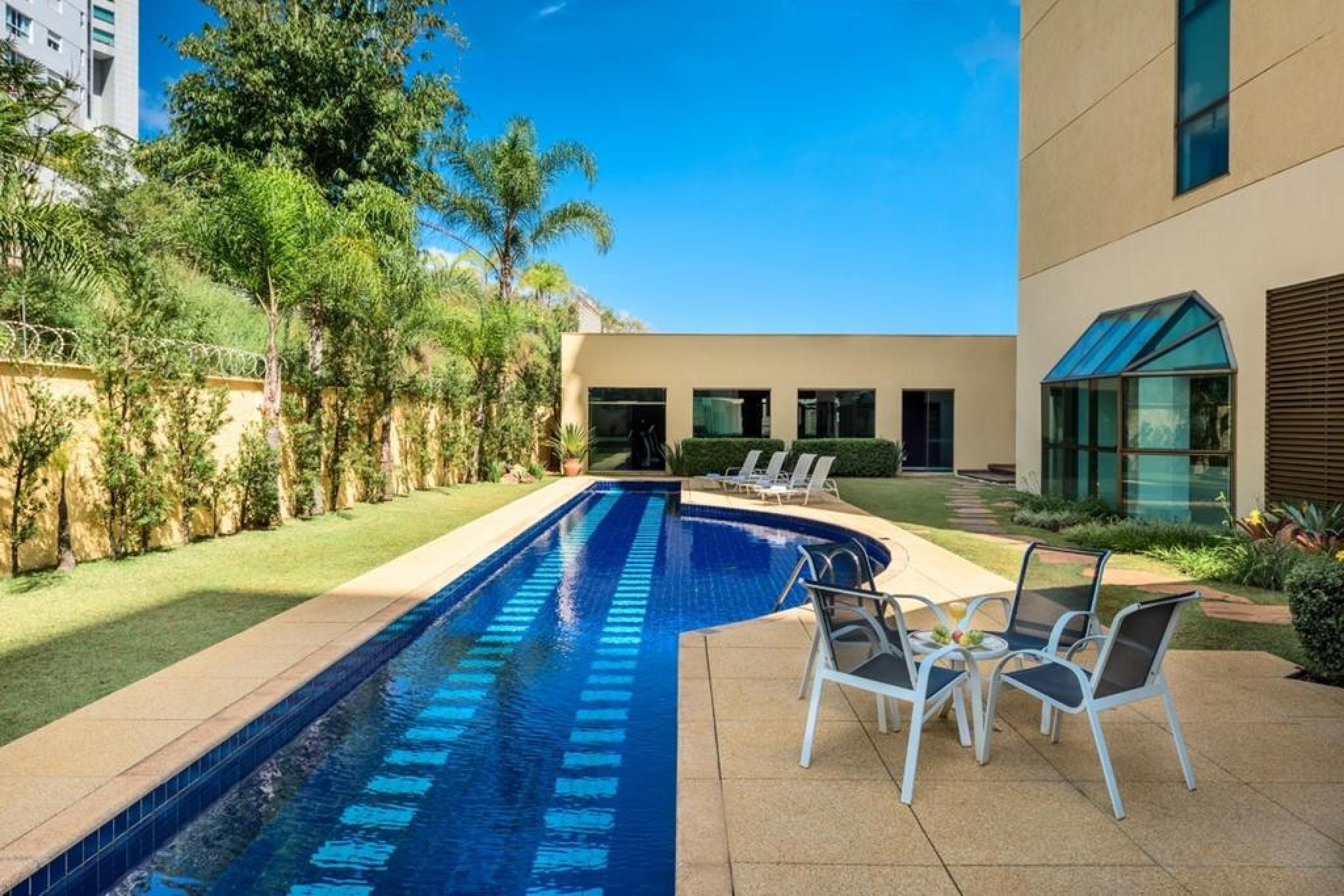 Caesar Business Belo Horizonte Belvedere Dış mekan fotoğraf