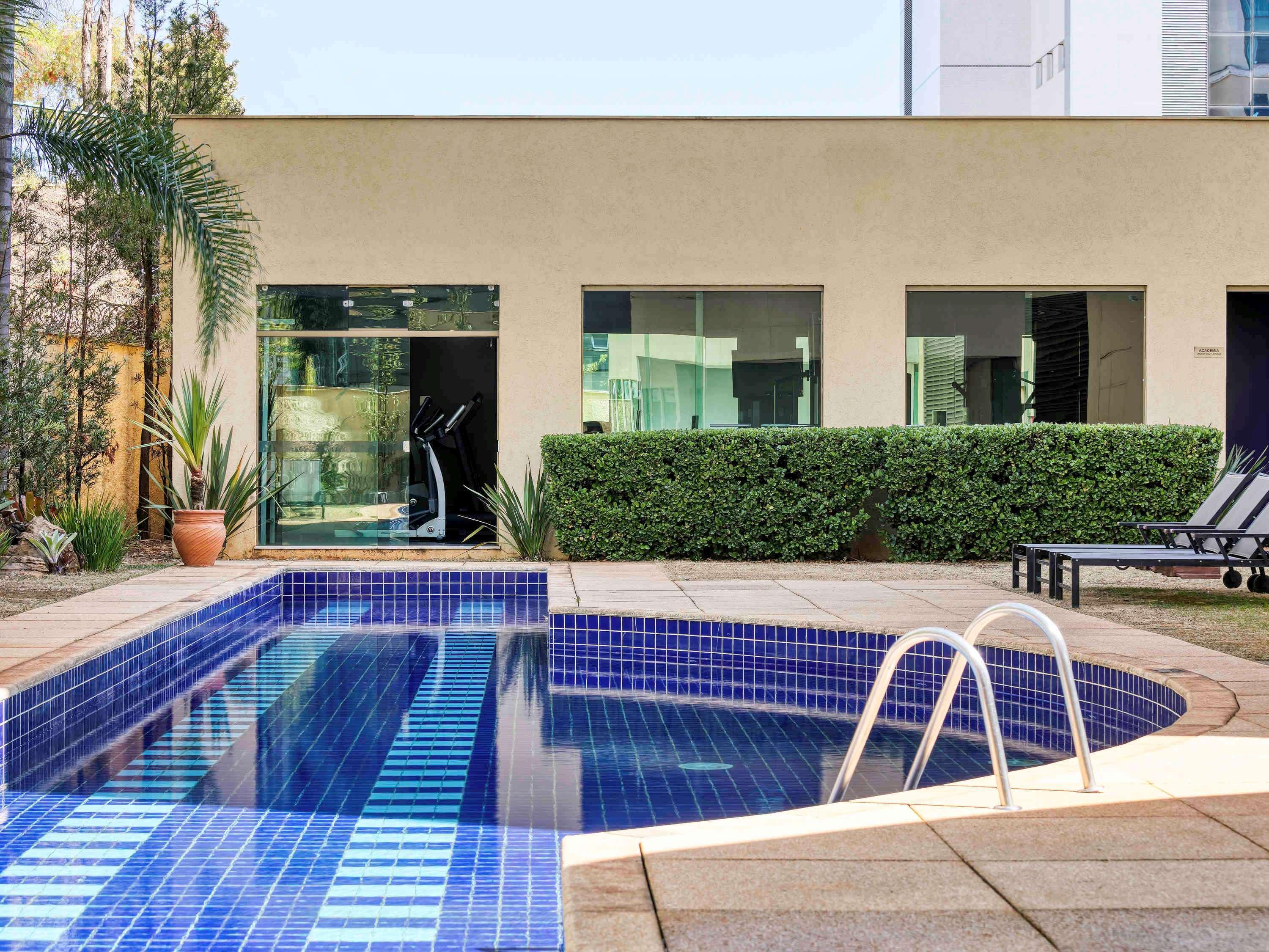 Caesar Business Belo Horizonte Belvedere Dış mekan fotoğraf