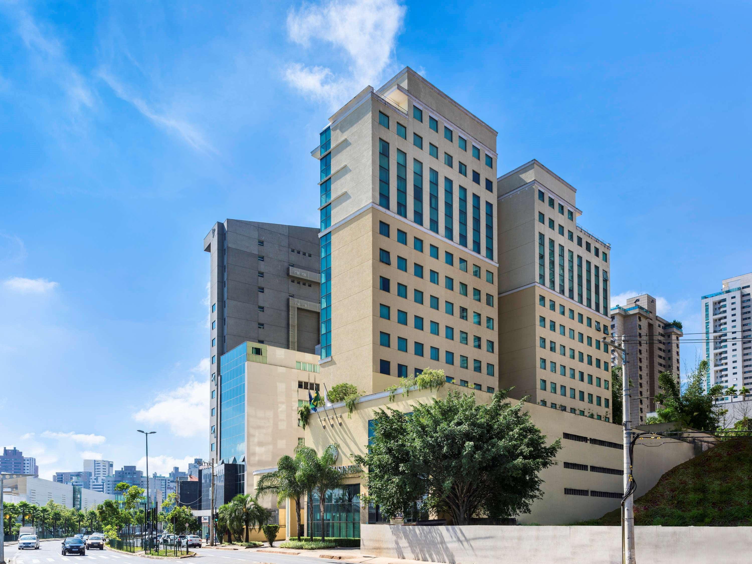 Caesar Business Belo Horizonte Belvedere Dış mekan fotoğraf