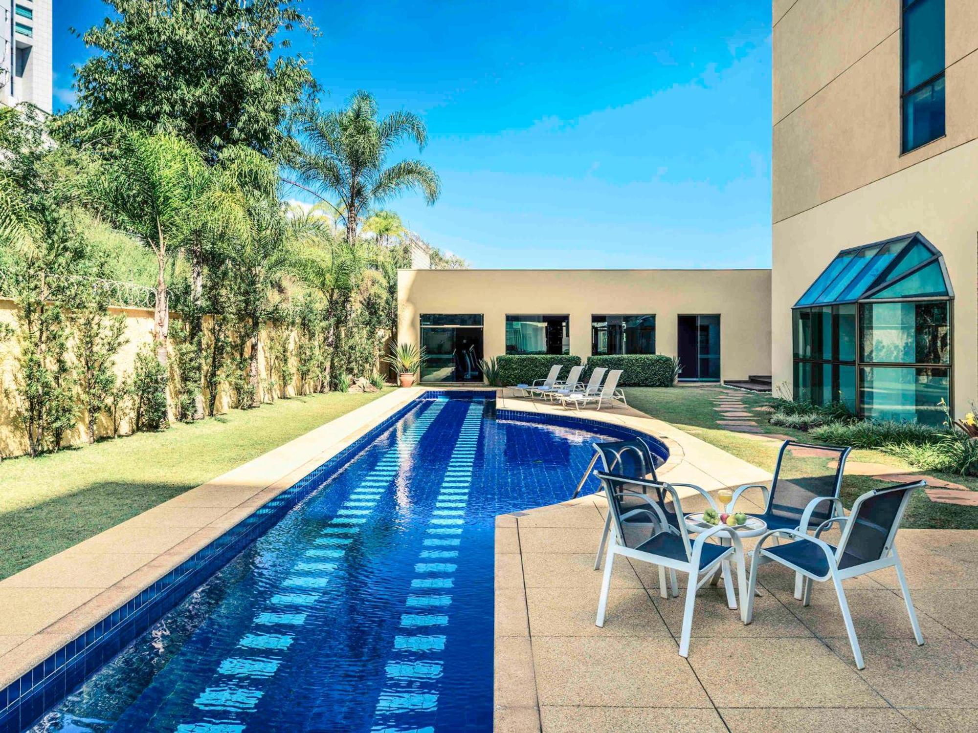 Caesar Business Belo Horizonte Belvedere Dış mekan fotoğraf